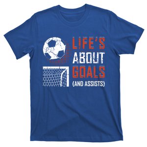 Funny Soccer Lover N Soccer Player Fans Coaches Cute Gift T-Shirt