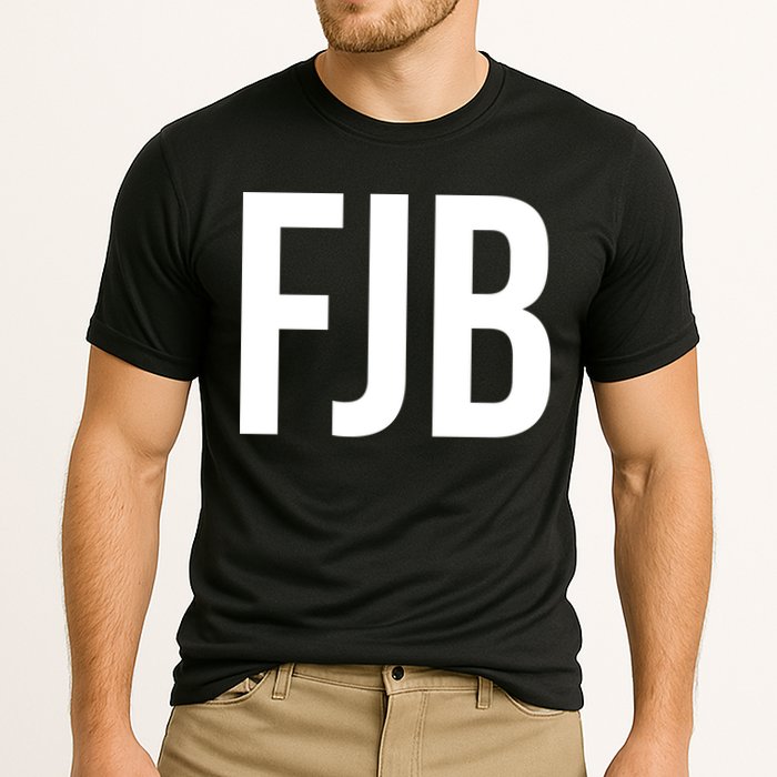 FJB Simple Logo (F!ck Joe Biden) Performance Shirt
