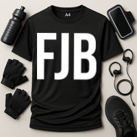 FJB Simple Logo (F!ck Joe Biden) Performance Shirt
