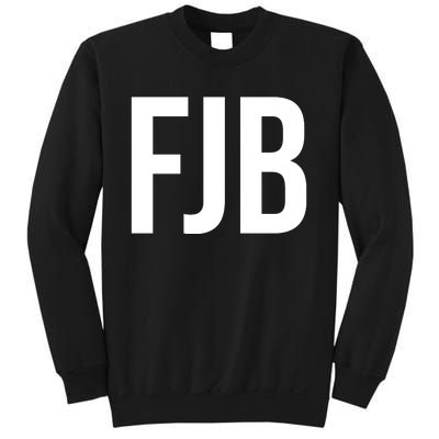 FJB Simple Logo (F!ck Joe Biden) Sweatshirt