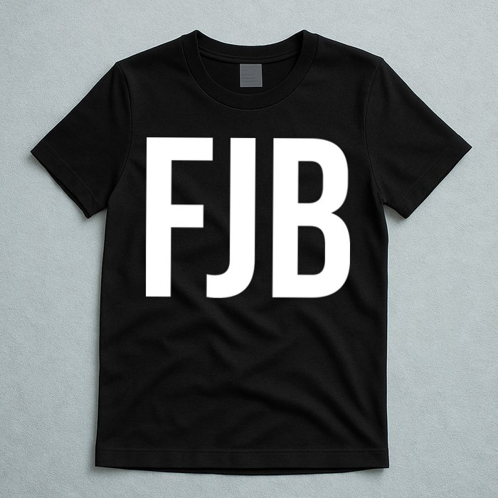 FJB Simple Logo (F!ck Joe Biden) T-Shirt