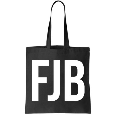 FJB Simple Logo (F!ck Joe Biden) Bag