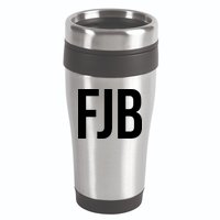 FJB Simple Logo (F!ck Joe Biden) 16oz Travel Tumbler