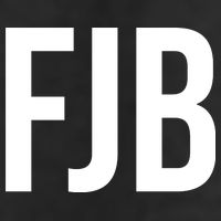 FJB Simple Logo (F!ck Joe Biden) Trucker Hat