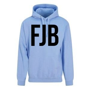 FJB Simple Logo (F!ck Joe Biden) Unisex Surf Hoodie