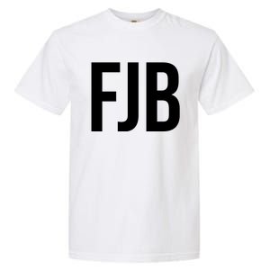 FJB Simple Logo (F!ck Joe Biden) Garment-Dyed Heavyweight T-Shirt