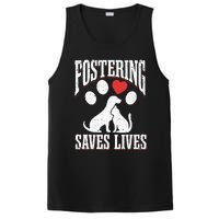 Fostering Saves Lives Rescue Cat Rescue Dog Animal Rescue PosiCharge Competitor Tank