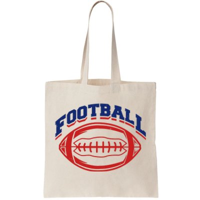 Football Sport Lover Gift Tote Bag