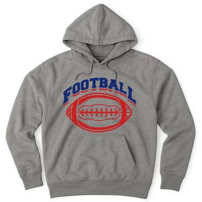 Football Sport Lover Gift Hoodie
