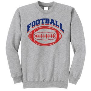 Football Sport Lover Gift Sweatshirt