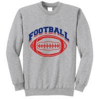 Football Sport Lover Gift Sweatshirt