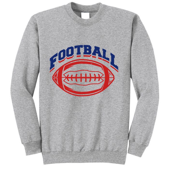 Football Sport Lover Gift Sweatshirt