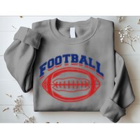 Football Sport Lover Gift Sweatshirt