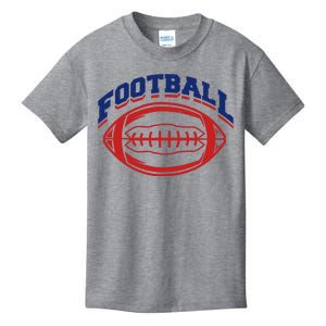 Football Sport Lover Gift Kids T-Shirt