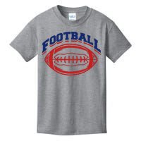 Football Sport Lover Gift Kids T-Shirt