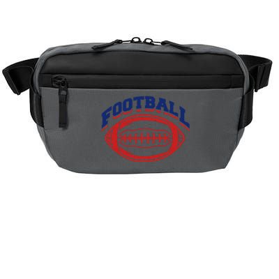 Football Sport Lover Gift Crossbody Pack