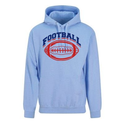 Football Sport Lover Gift Unisex Surf Hoodie