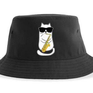 Funny Scam Likely Philadelphia PA Gift Sustainable Bucket Hat