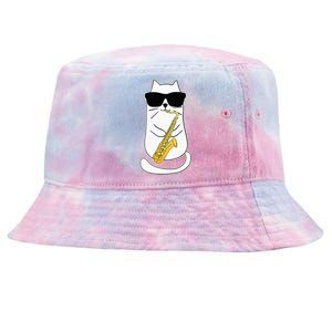 Funny Scam Likely Philadelphia PA Gift Tie-Dyed Bucket Hat