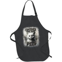 Funny Silly Meme Cat Consider Your Pants Peedcool Full-Length Apron With Pockets