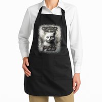Funny Silly Meme Cat Consider Your Pants Peedcool Full-Length Apron With Pockets