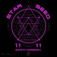 funny Starseed Mission Sacred Geometry Flexfit Unipanel Trucker Cap