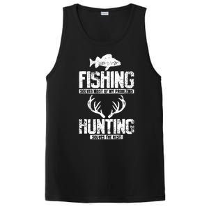 Fishing Solves Most Of My Problems Hunting The Rest Fishing PosiCharge Competitor Tank