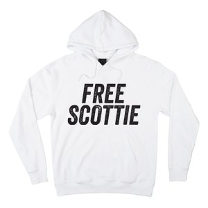 Free Scottie Mugshot Hoodie