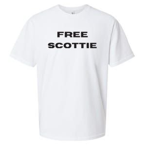 Free Scottie Mugshot Sueded Cloud Jersey T-Shirt