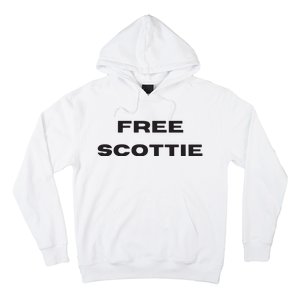 Free Scottie Mugshot Hoodie