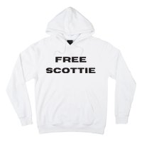 Free Scottie Mugshot Hoodie