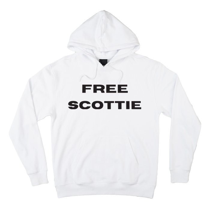 Free Scottie Mugshot Hoodie