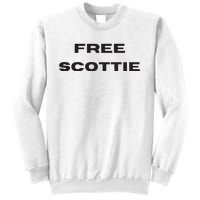 Free Scottie Mugshot Sweatshirt