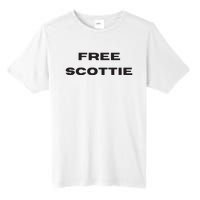 Free Scottie Mugshot Tall Fusion ChromaSoft Performance T-Shirt