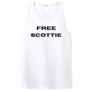 Free Scottie Mugshot PosiCharge Competitor Tank