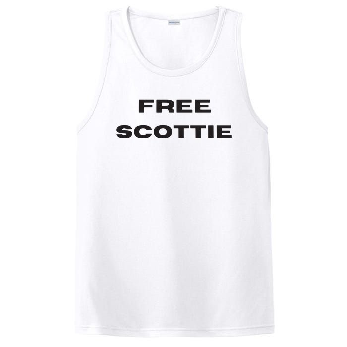 Free Scottie Mugshot PosiCharge Competitor Tank