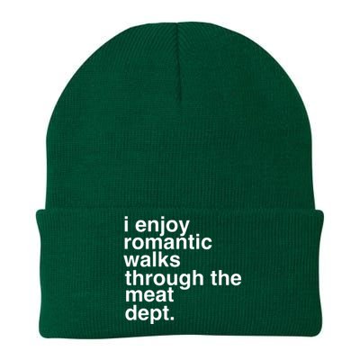 Funny Saying Meat Bacon Beef Grilling BBQ Knit Cap Winter Beanie