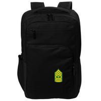 First Sergeant Military Badge Impact Tech Backpack