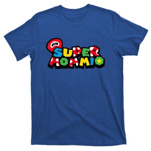 Funny Super Mommio Mother's Day Gamer T-Shirt