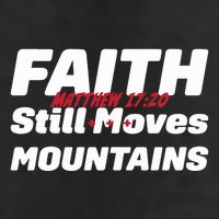 Faith Still Moves Mountains Matthew 17 20 Adult Drive Performance Visor