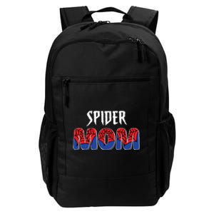 Funny Spider Mom For Women Girl Love Daily Commute Backpack