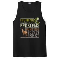 Fishing Solves Most Of My Problems Hunting PosiCharge Competitor Tank