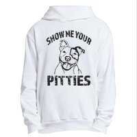 Funny Show Me Your Pitties Shirts Pitbull Owner Urban Pullover Hoodie