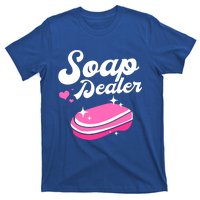 Funny Soap Maker Soap Making Soap Dealer Gift T-Shirt