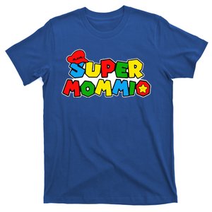 Funny Super Mommio Mother's Day Gamer T-Shirt