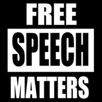 Free Speech Matters 16 in Basic Backpack
