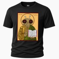 Flying Spaghetti Monster Fsm Pastafarian Cooling Performance Crew T-Shirt