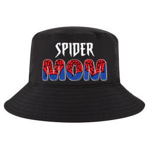 Funny Spider Mom For Women Girl Love Cool Comfort Performance Bucket Hat