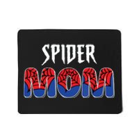 Funny Spider Mom For Women Girl Love Mousepad