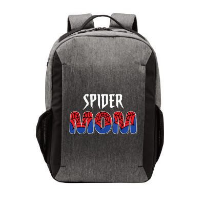 Funny Spider Mom For Women Girl Love Vector Backpack